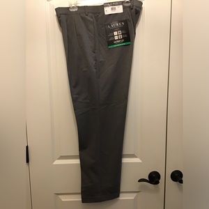 Men’s dress pants by Ralph Lauren